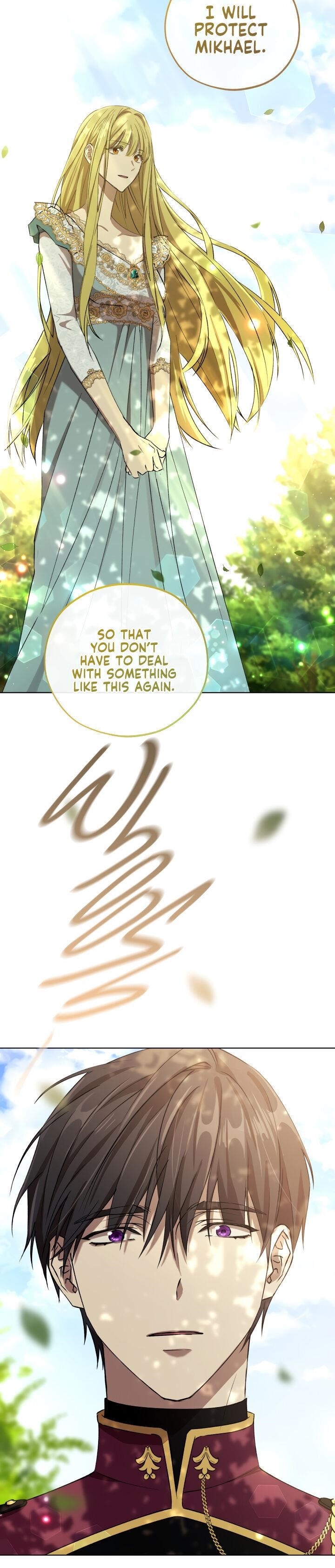 The Princess Imprints the Traitor - Chapter 14 Page 12