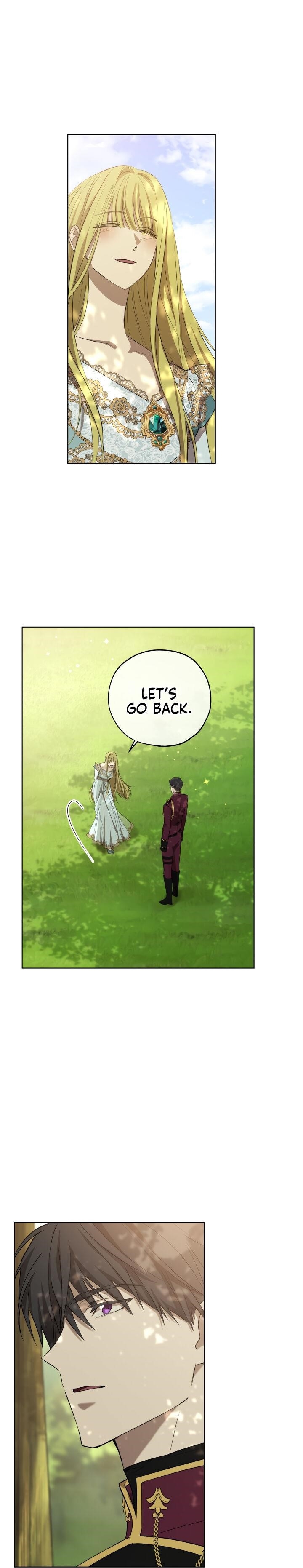 The Princess Imprints the Traitor - Chapter 14 Page 13