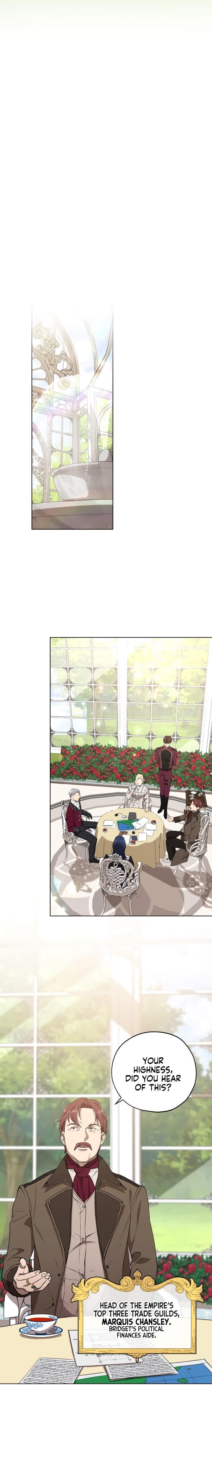 The Princess Imprints the Traitor - Chapter 14 Page 15