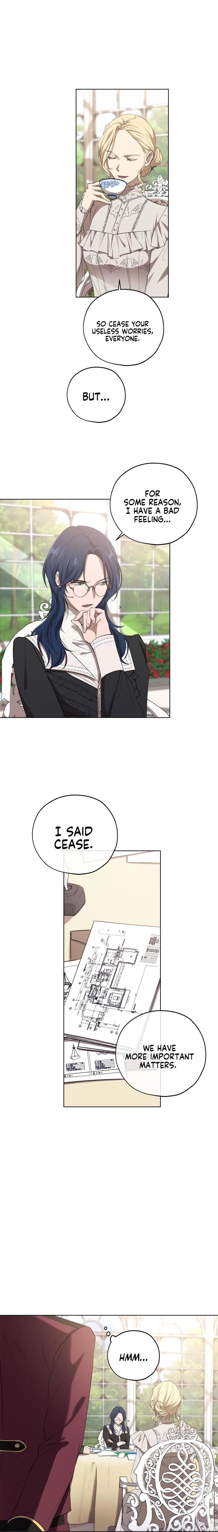 The Princess Imprints the Traitor - Chapter 14 Page 19