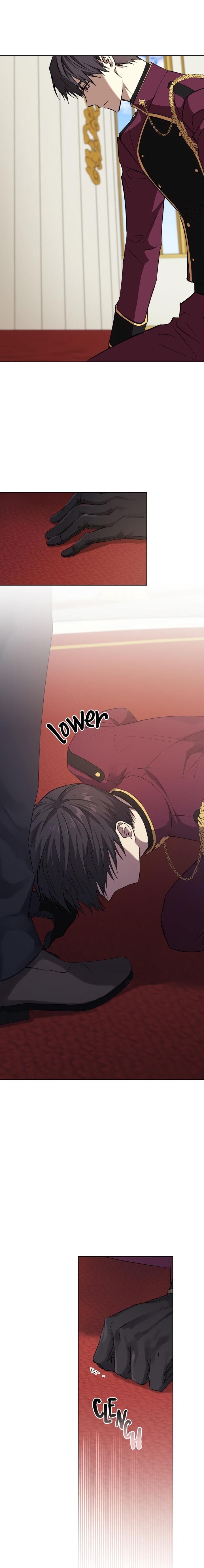 The Princess Imprints the Traitor - Chapter 14 Page 4