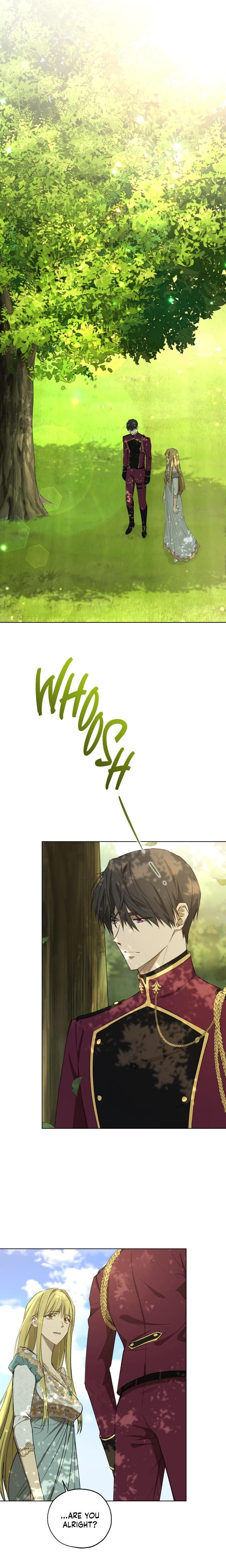 The Princess Imprints the Traitor - Chapter 14 Page 6