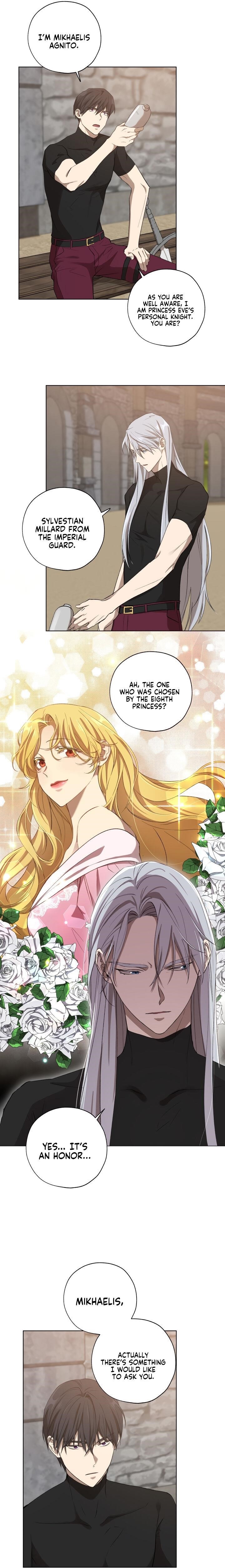 The Princess Imprints the Traitor - Chapter 15 Page 16