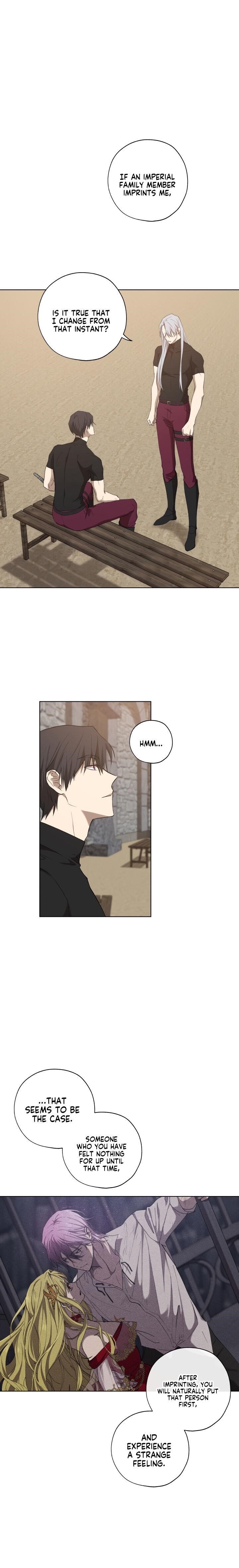 The Princess Imprints the Traitor - Chapter 15 Page 17