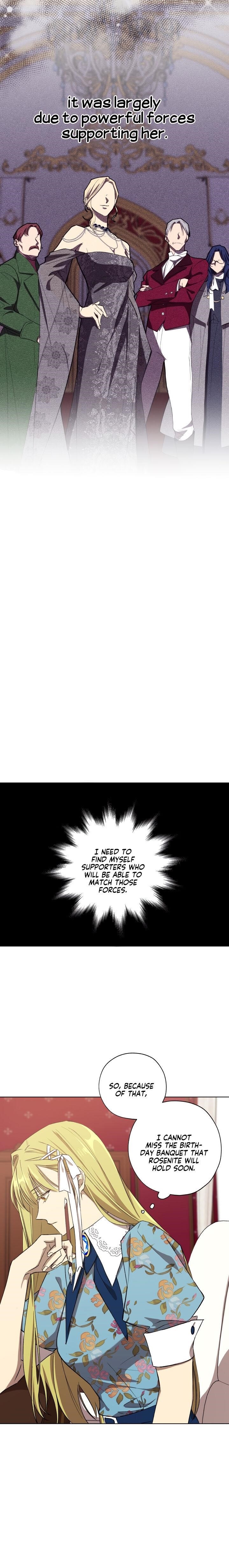 The Princess Imprints the Traitor - Chapter 15 Page 7