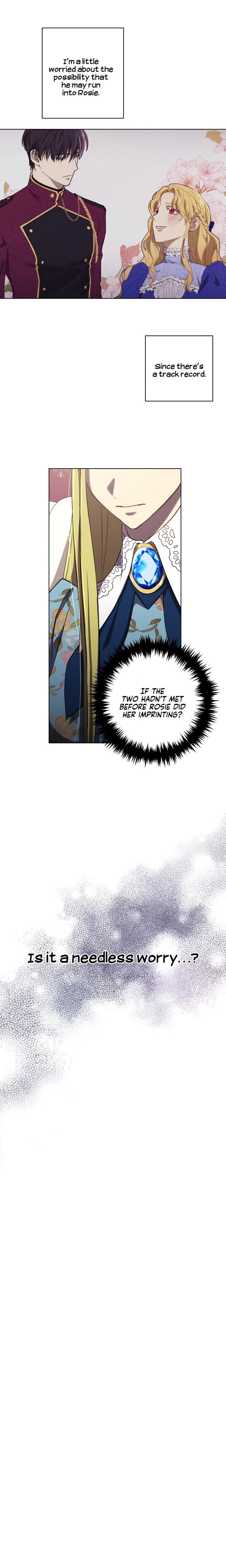 The Princess Imprints the Traitor - Chapter 15 Page 9