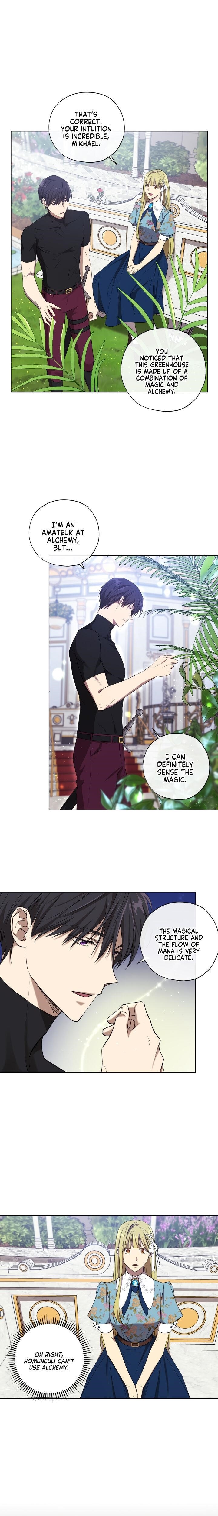 The Princess Imprints the Traitor - Chapter 16 Page 11