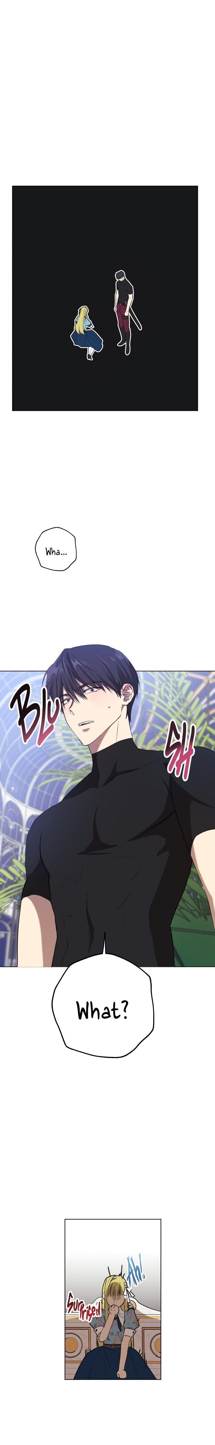 The Princess Imprints the Traitor - Chapter 16 Page 16