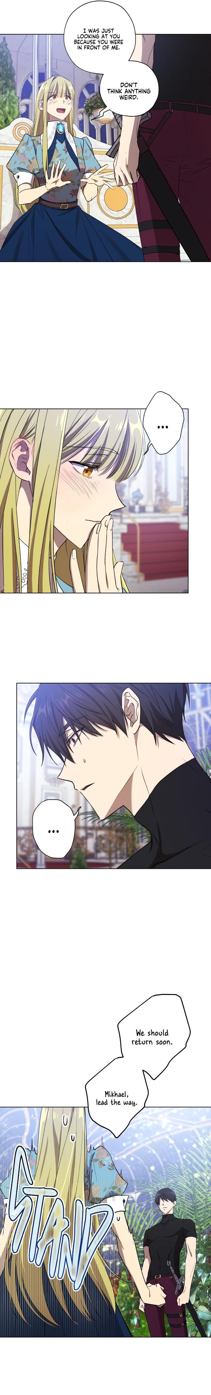 The Princess Imprints the Traitor - Chapter 16 Page 18