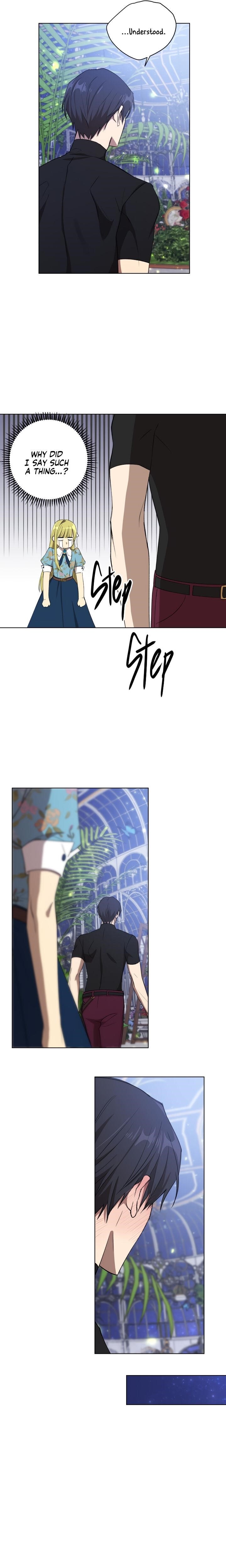 The Princess Imprints the Traitor - Chapter 16 Page 19