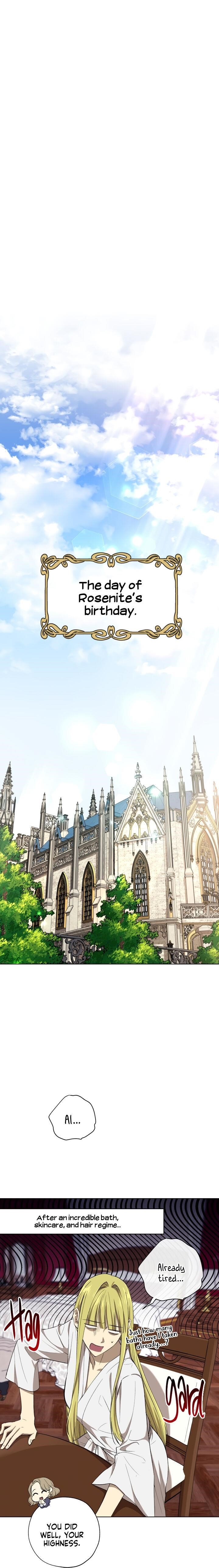 The Princess Imprints the Traitor - Chapter 16 Page 20