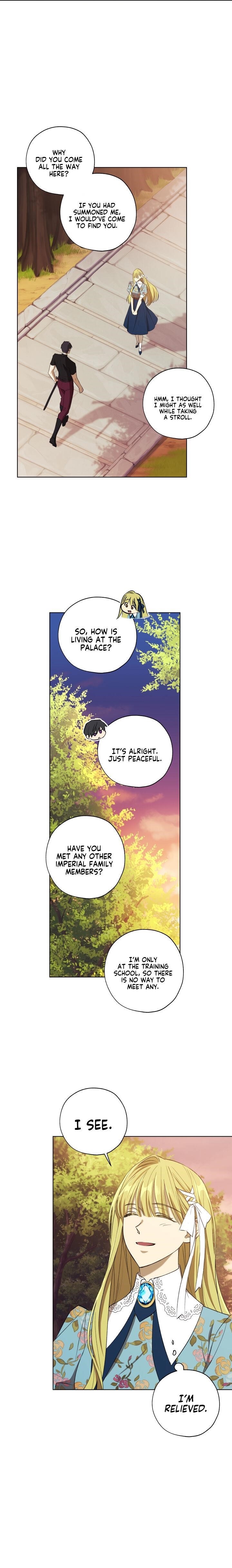 The Princess Imprints the Traitor - Chapter 16 Page 7