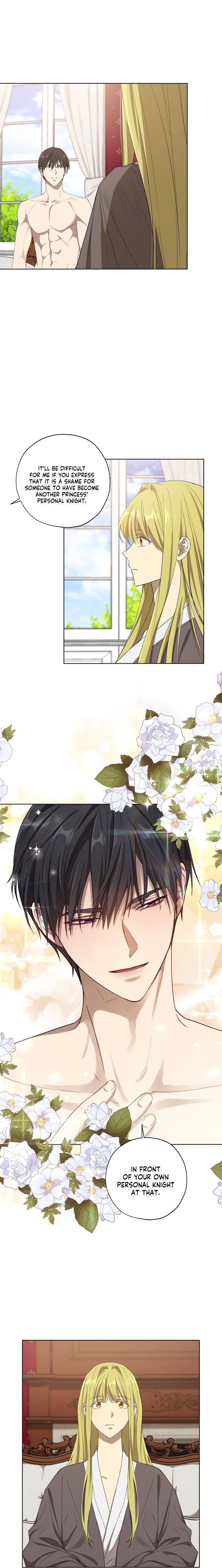 The Princess Imprints the Traitor - Chapter 17 Page 11