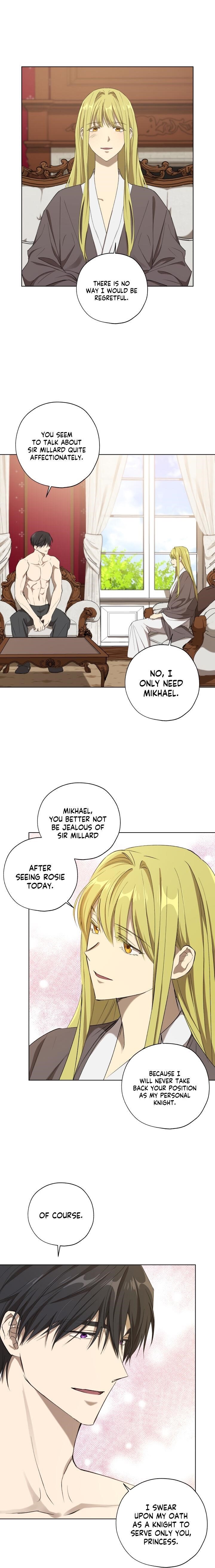 The Princess Imprints the Traitor - Chapter 17 Page 12