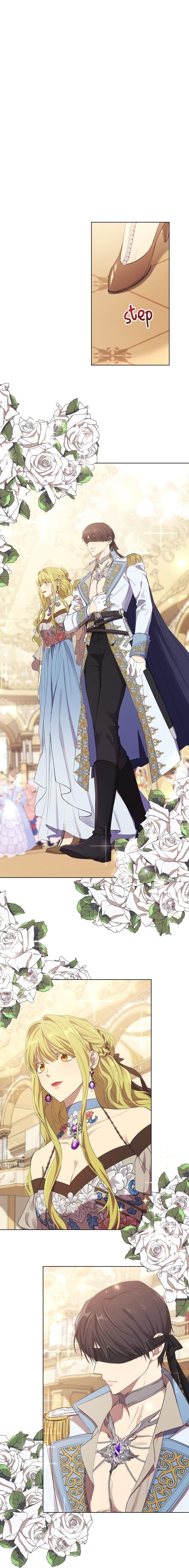 The Princess Imprints the Traitor - Chapter 17 Page 17