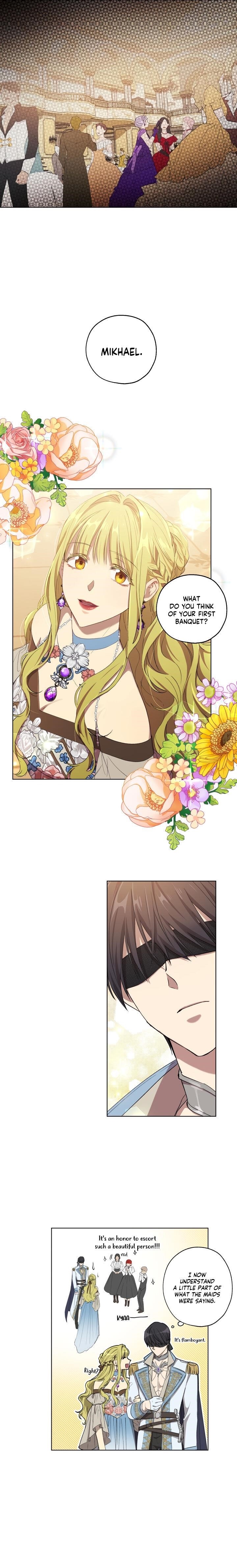 The Princess Imprints the Traitor - Chapter 17 Page 19