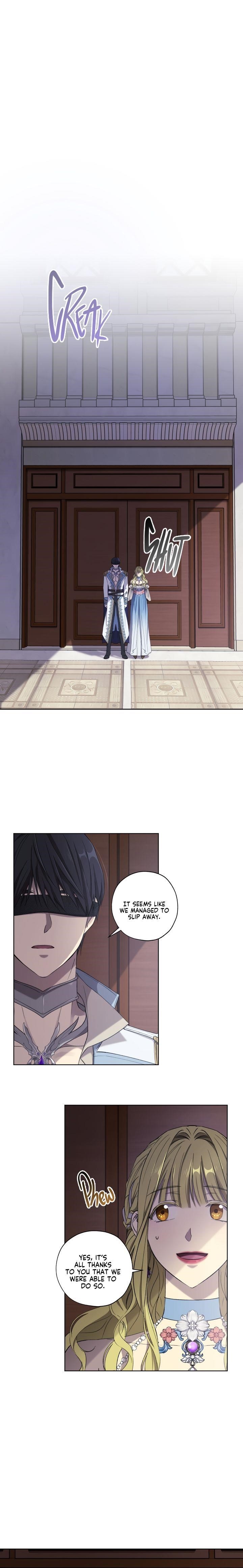 The Princess Imprints the Traitor - Chapter 18 Page 15