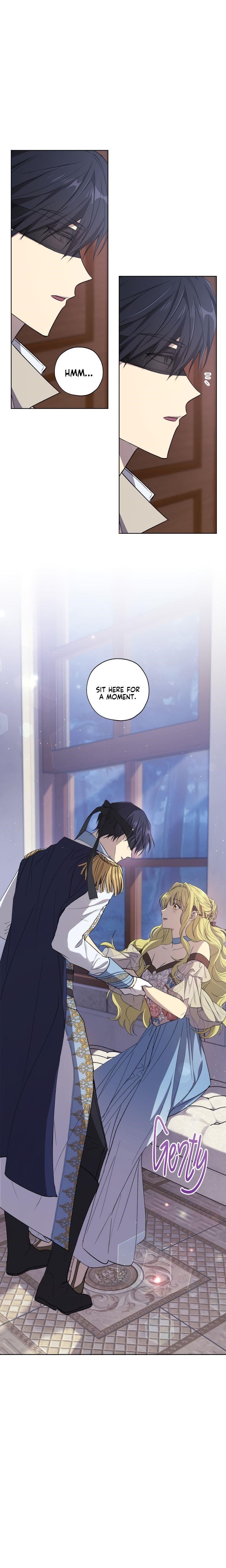 The Princess Imprints the Traitor - Chapter 18 Page 17