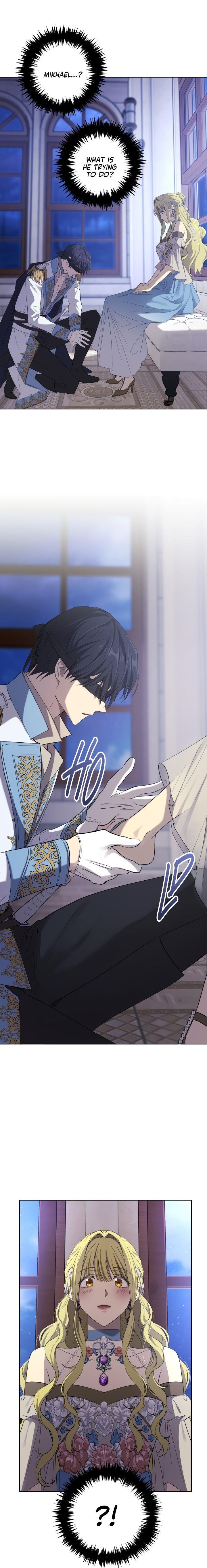 The Princess Imprints the Traitor - Chapter 18 Page 18