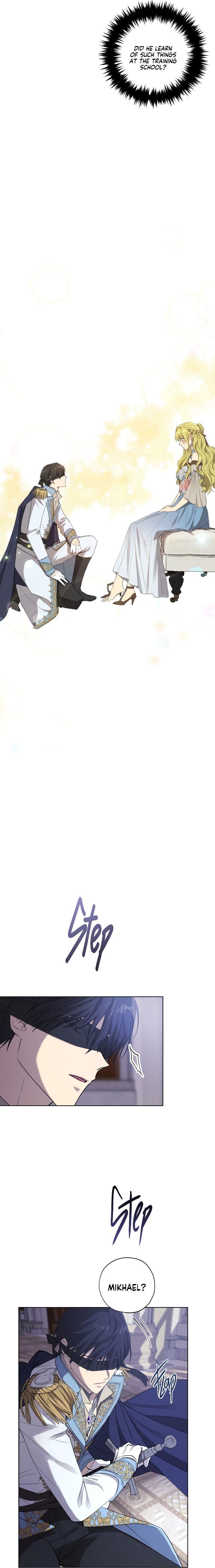 The Princess Imprints the Traitor - Chapter 18 Page 20