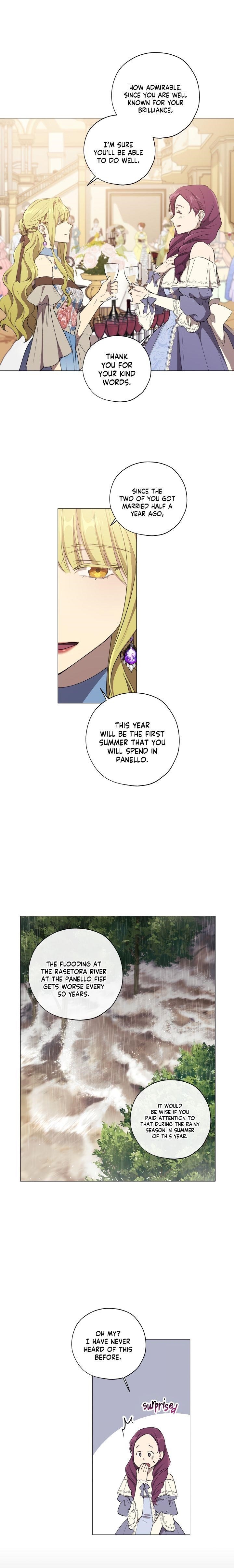 The Princess Imprints the Traitor - Chapter 18 Page 7