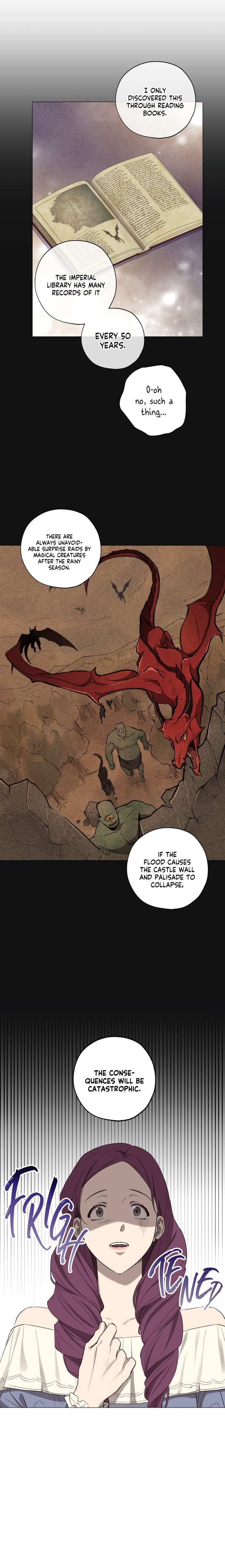 The Princess Imprints the Traitor - Chapter 18 Page 8