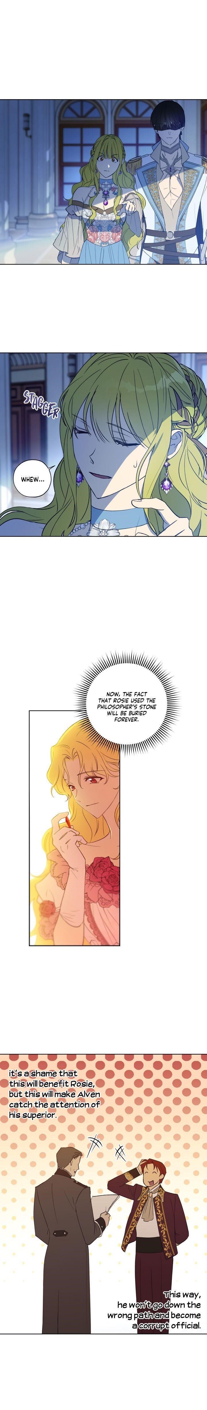 The Princess Imprints the Traitor - Chapter 19 Page 13