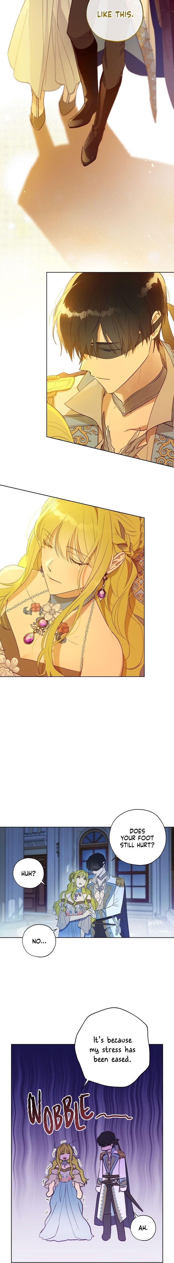 The Princess Imprints the Traitor - Chapter 19 Page 15