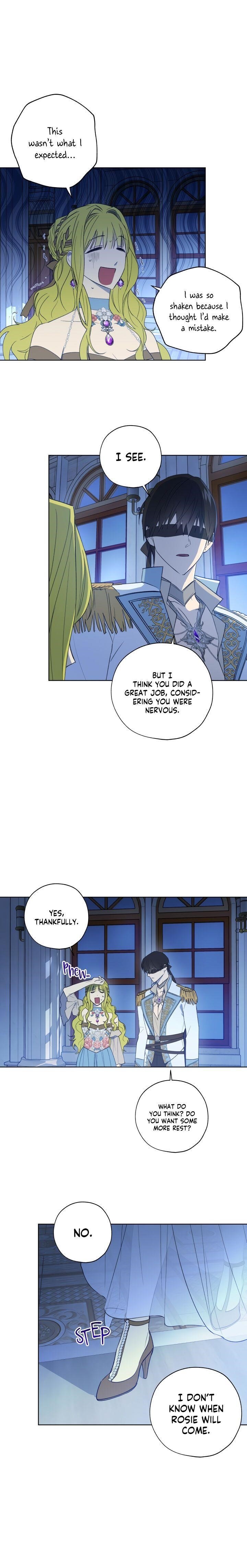 The Princess Imprints the Traitor - Chapter 19 Page 16