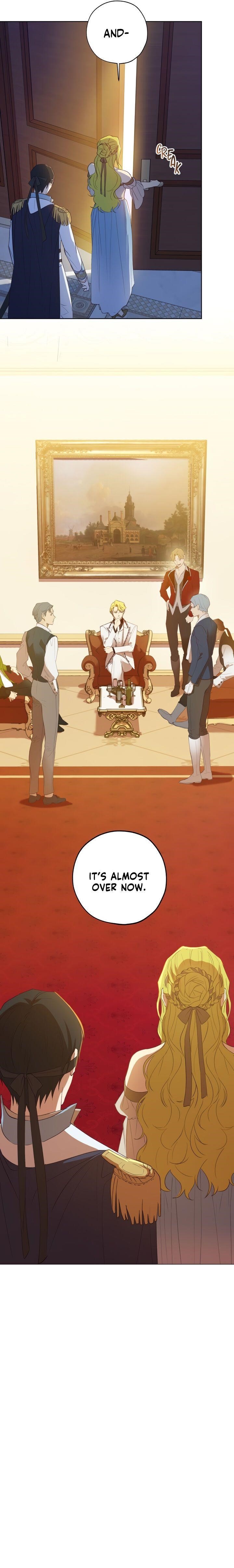 The Princess Imprints the Traitor - Chapter 19 Page 17