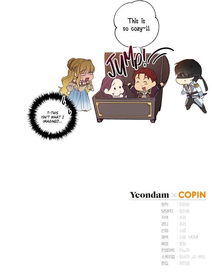 The Princess Imprints the Traitor - Chapter 19 Page 18