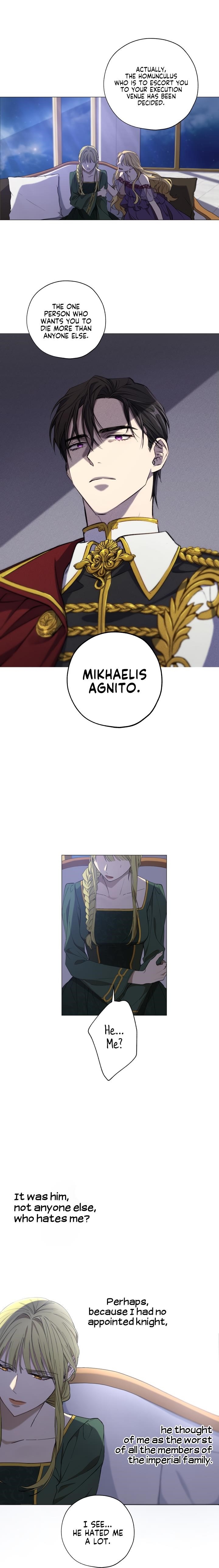 The Princess Imprints the Traitor - Chapter 2 Page 1