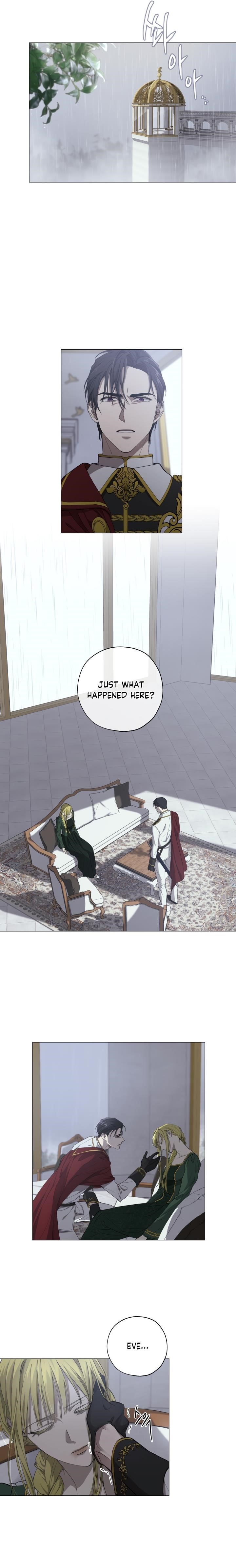 The Princess Imprints the Traitor - Chapter 2 Page 10