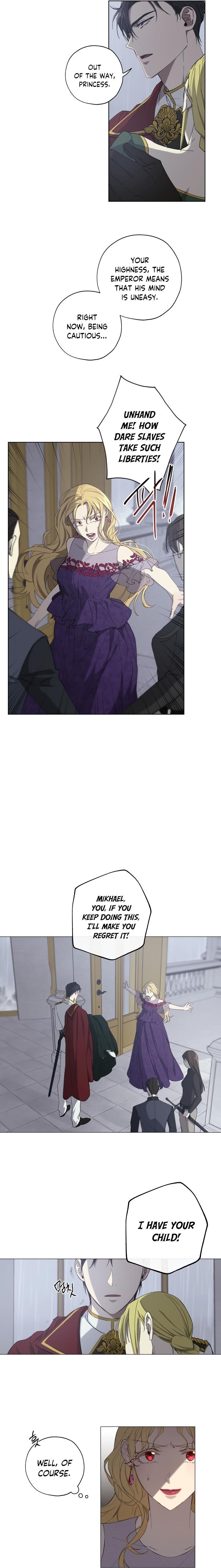 The Princess Imprints the Traitor - Chapter 2 Page 14