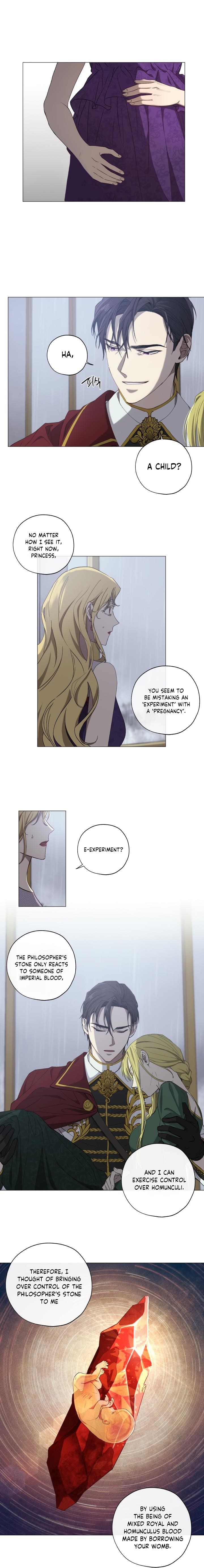 The Princess Imprints the Traitor - Chapter 2 Page 15