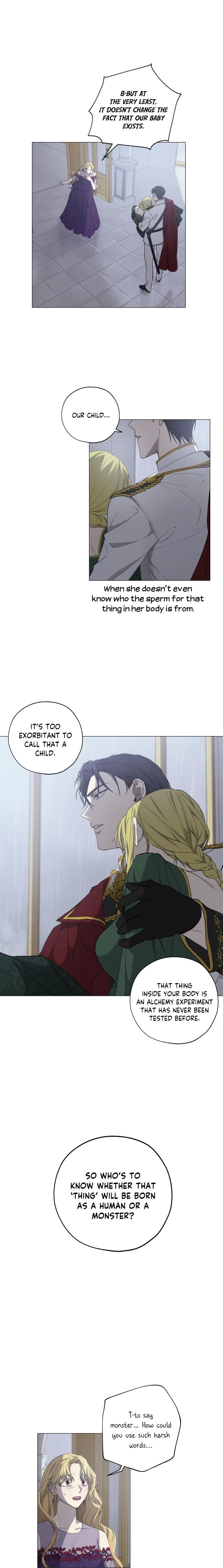 The Princess Imprints the Traitor - Chapter 2 Page 16