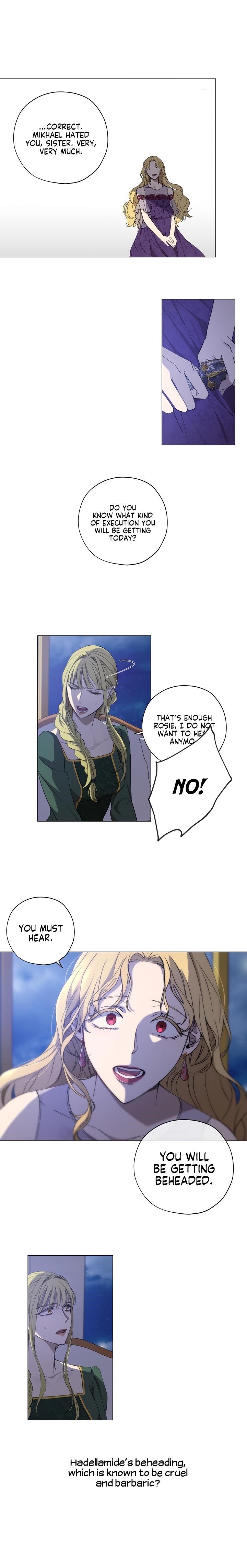 The Princess Imprints the Traitor - Chapter 2 Page 2