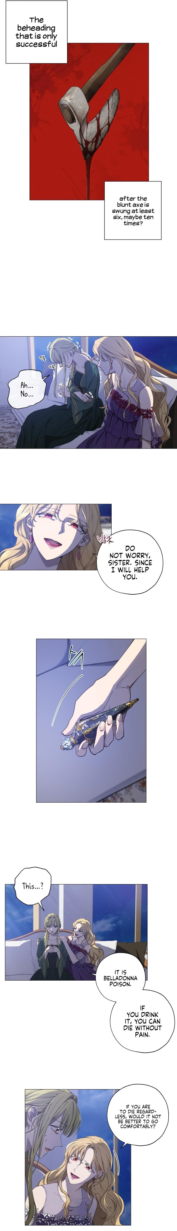 The Princess Imprints the Traitor - Chapter 2 Page 3