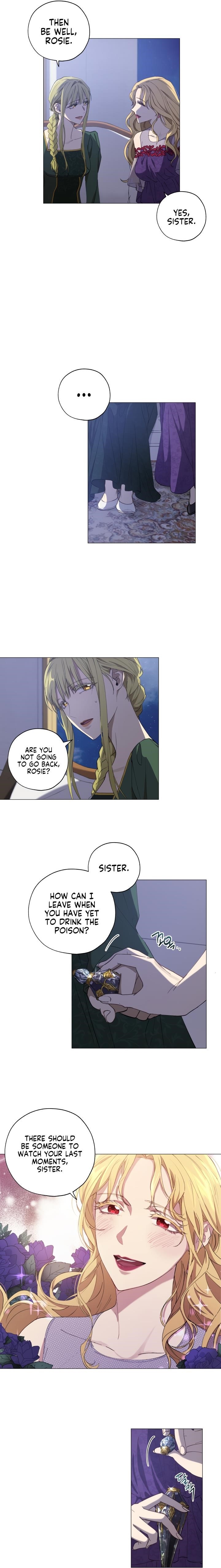 The Princess Imprints the Traitor - Chapter 2 Page 5