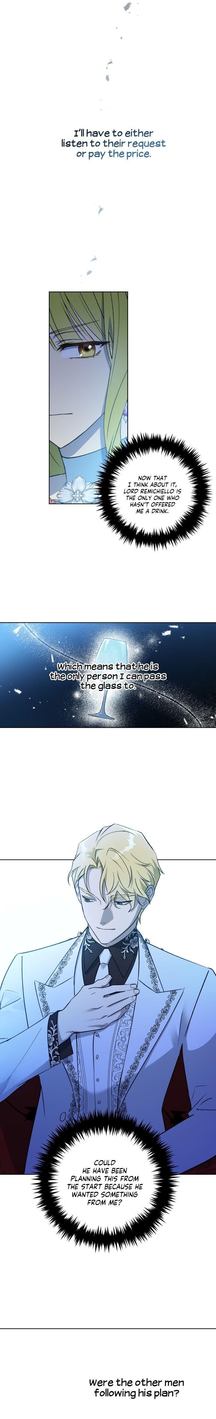 The Princess Imprints the Traitor - Chapter 20 Page 12