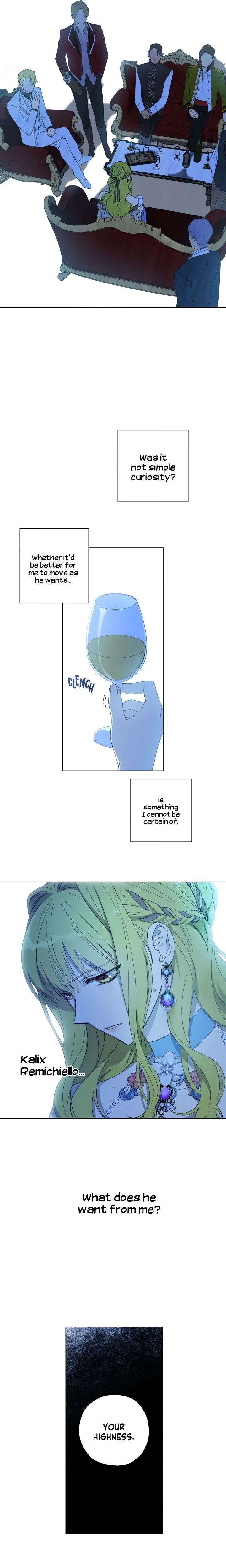 The Princess Imprints the Traitor - Chapter 20 Page 13