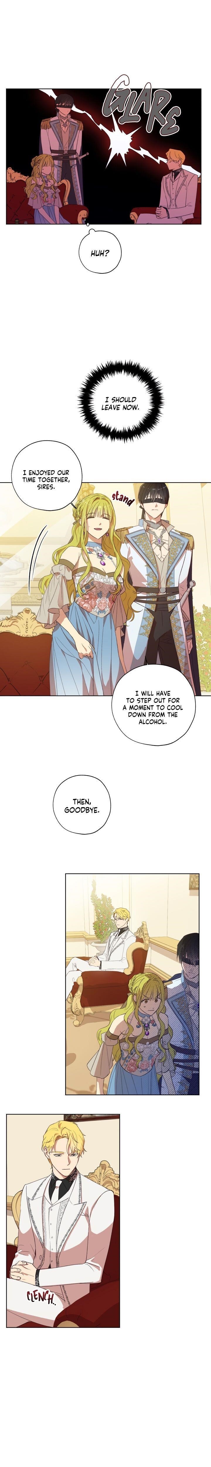 The Princess Imprints the Traitor - Chapter 20 Page 16