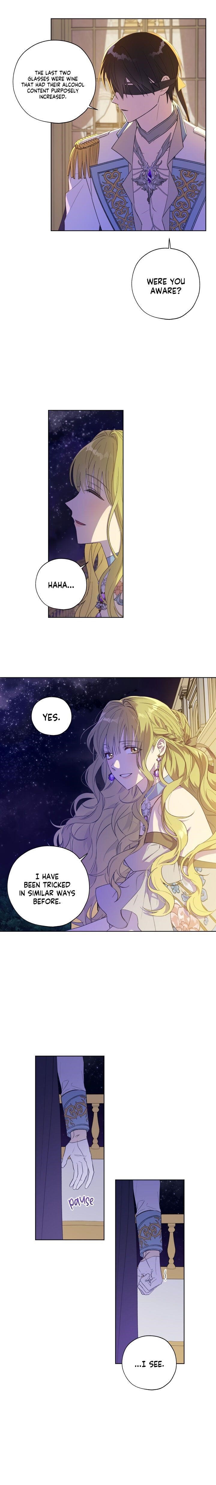 The Princess Imprints the Traitor - Chapter 20 Page 18