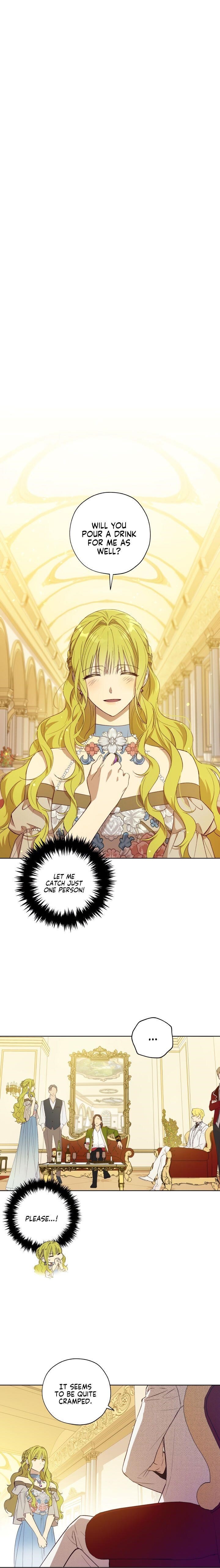 The Princess Imprints the Traitor - Chapter 20 Page 6