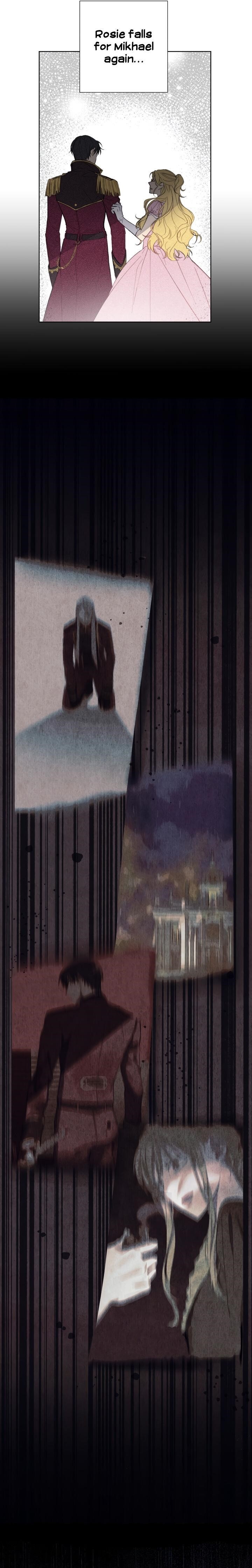 The Princess Imprints the Traitor - Chapter 21 Page 14