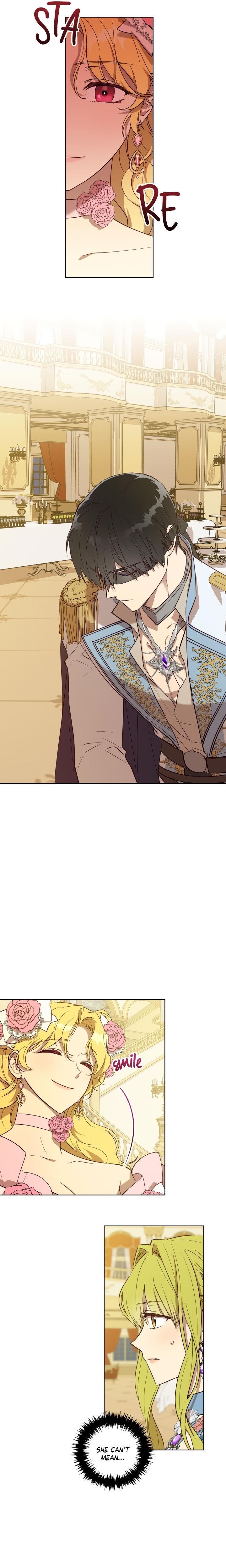 The Princess Imprints the Traitor - Chapter 21 Page 22