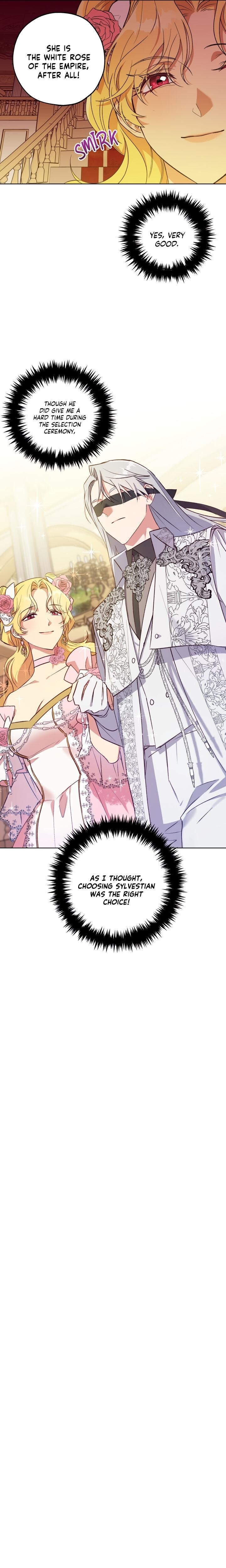 The Princess Imprints the Traitor - Chapter 21 Page 5