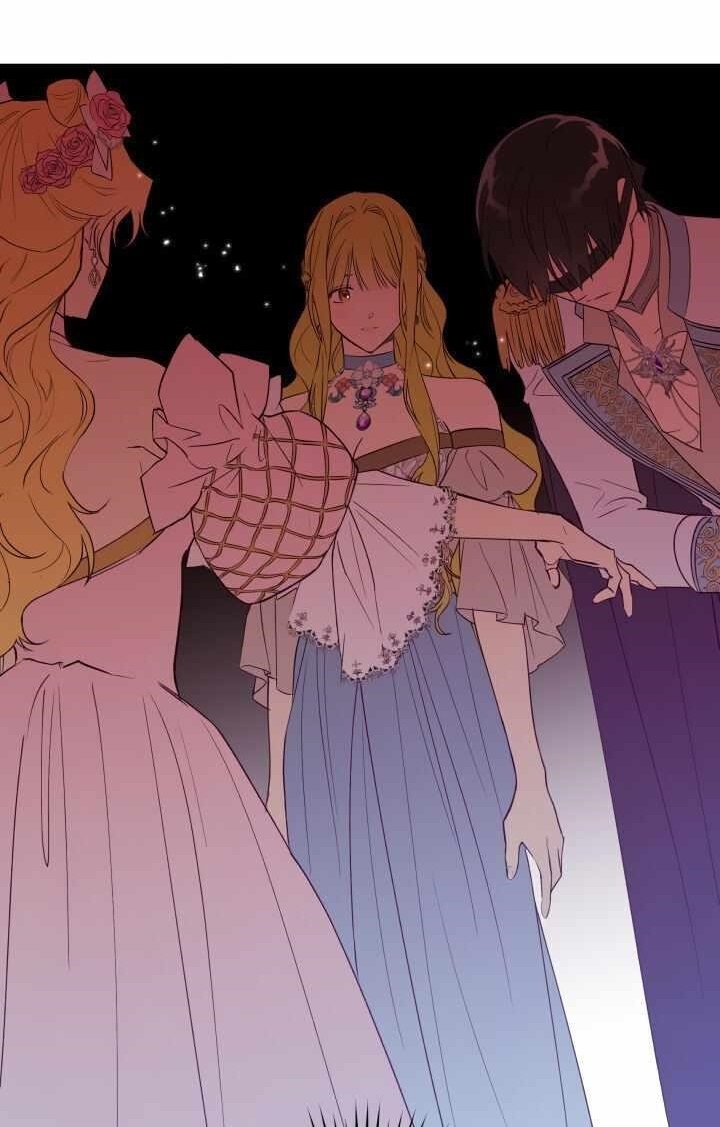 The Princess Imprints the Traitor - Chapter 22 Page 1