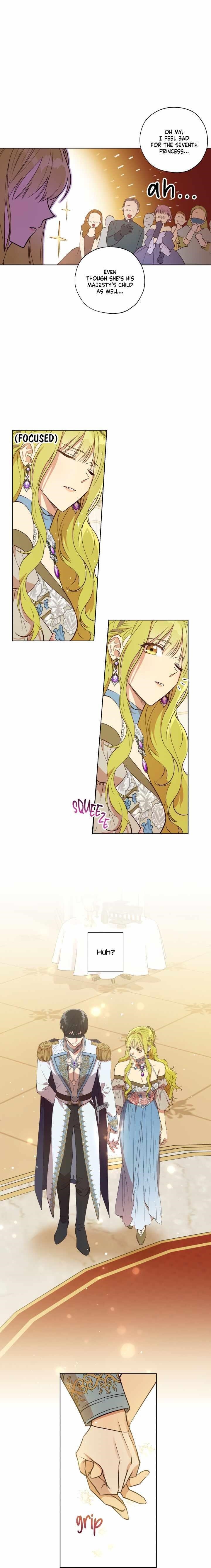 The Princess Imprints the Traitor - Chapter 22 Page 11