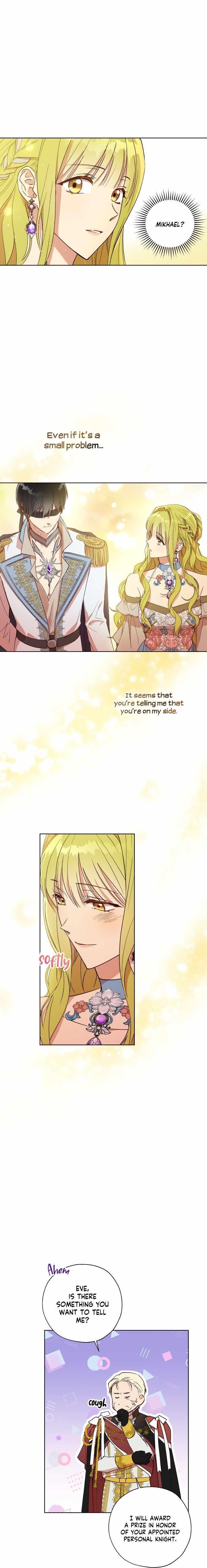 The Princess Imprints the Traitor - Chapter 22 Page 12